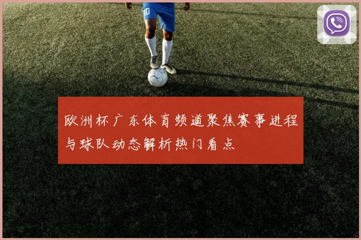 欧洲杯广东体育频道聚焦赛事进程与球队动态解析热门看点