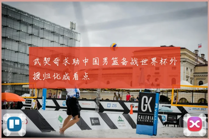 武契奇求助中国男篮备战世界杯外援归化成看点